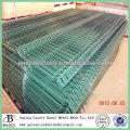field fence welded green color wire mesh fence